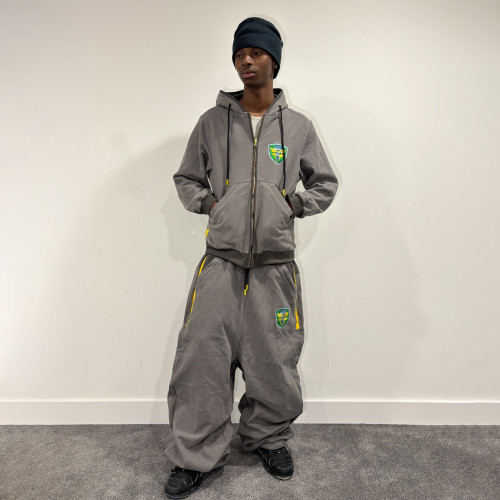 Custom Clothing Manufacturers Digital printing Applique Embroidery hoodies