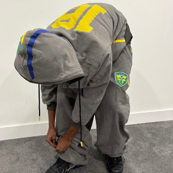 Custom Clothing Manufacturers Digital printing Applique Embroidery hoodies