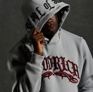 Custom Clothing Manufacturers Embroidery 100% cotton pullover hoodie set