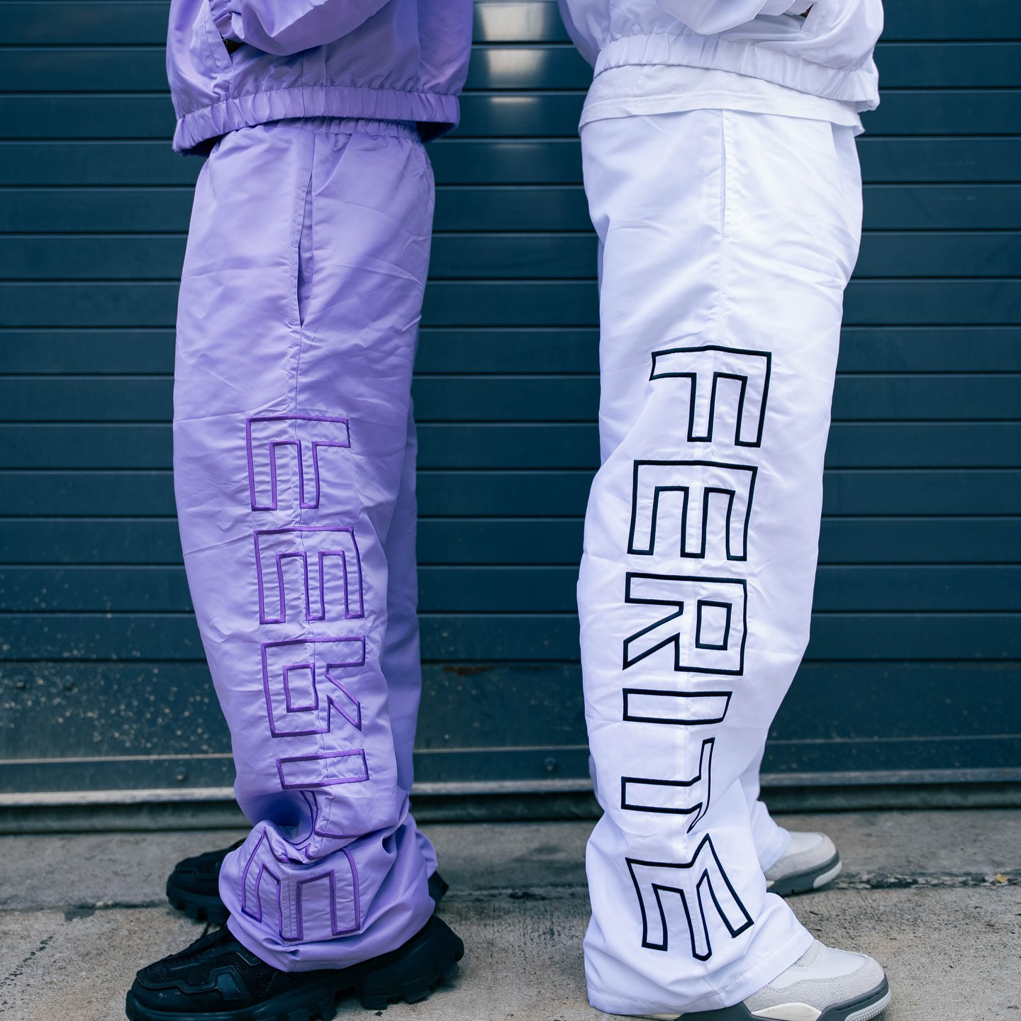 Puff Printing Hoodie