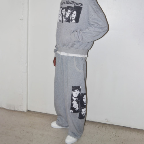 Custom Clothing Manufacturers Distressed Screen Printing 100% Cotton Hoodies