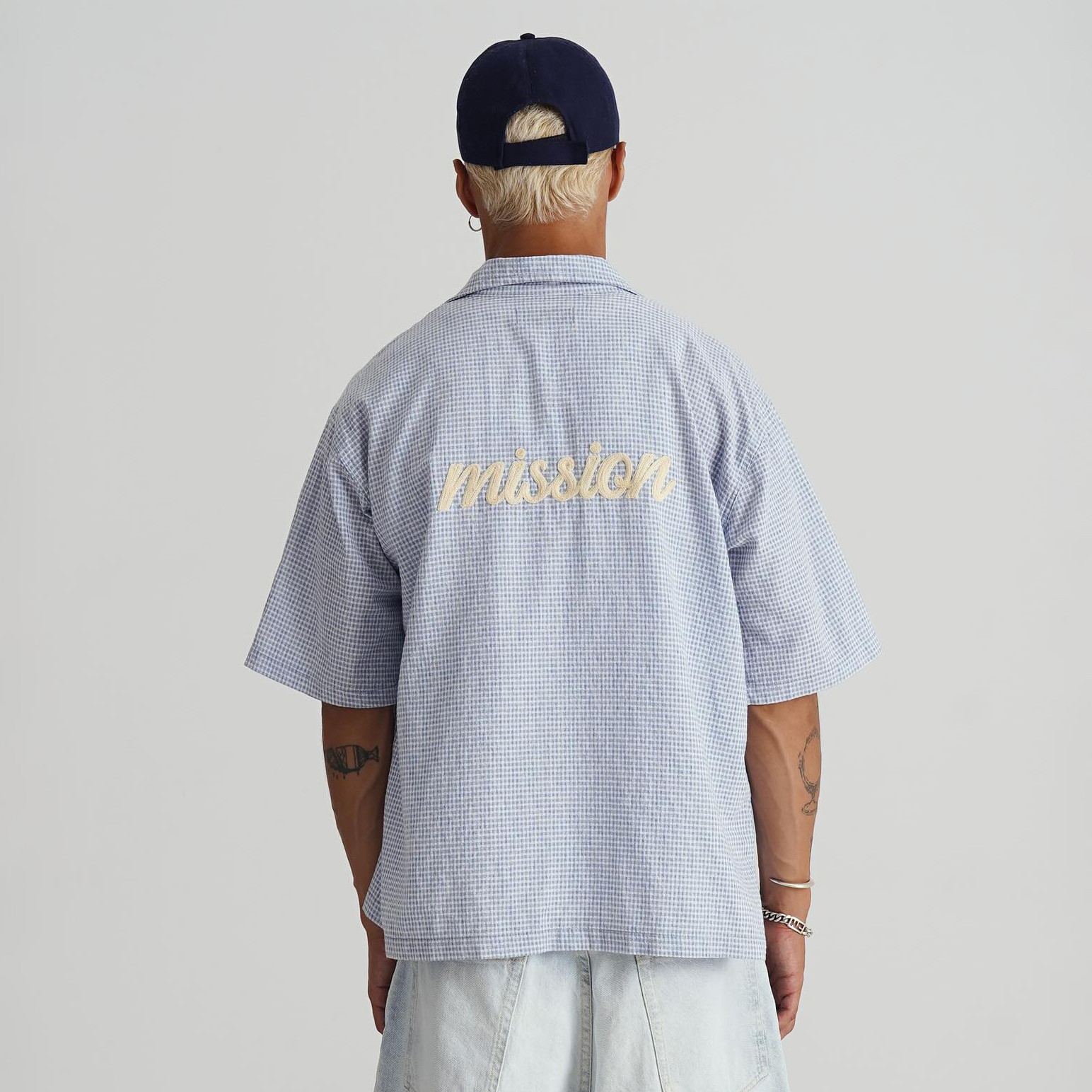 Puff Printing Hoodie