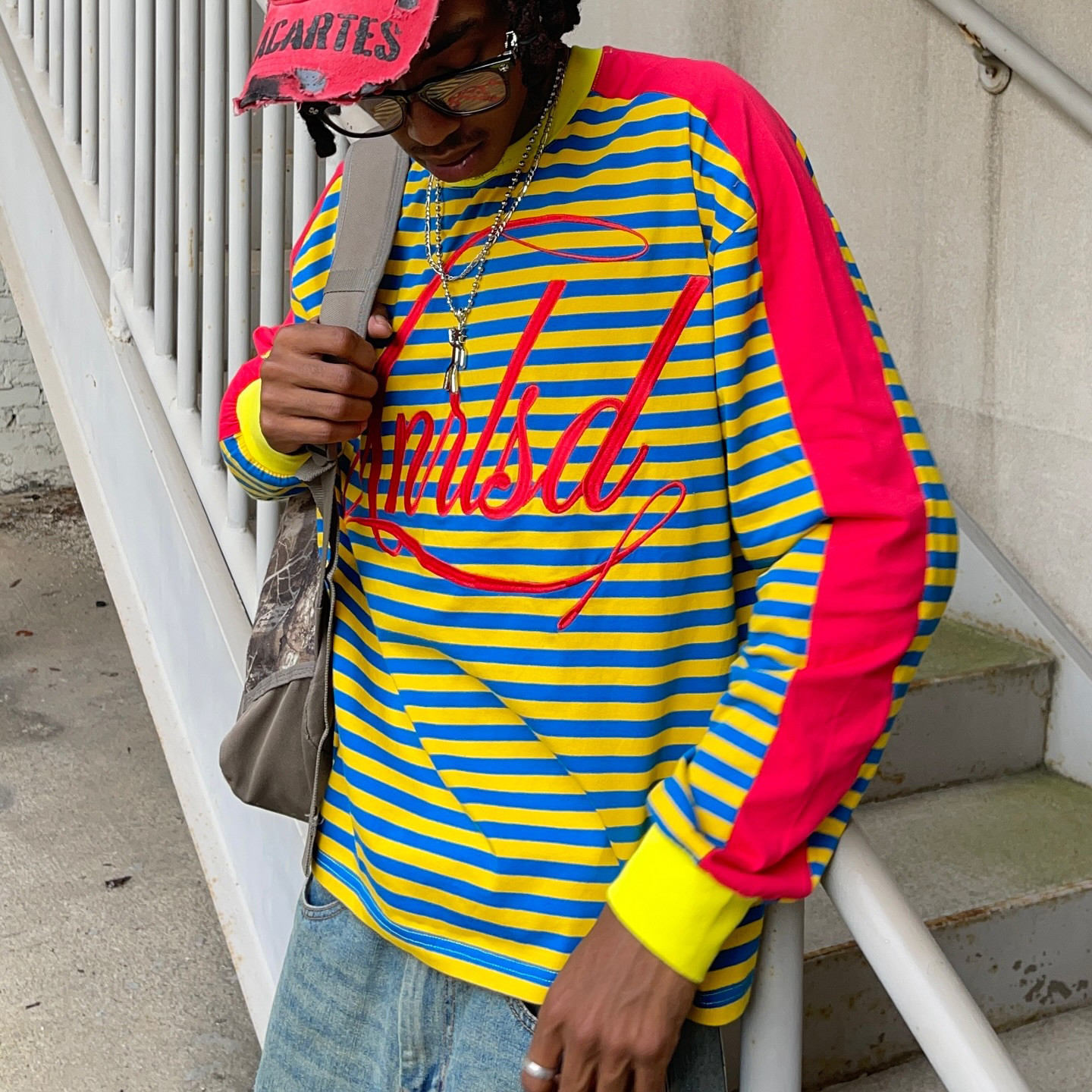 Puff Printing Hoodie