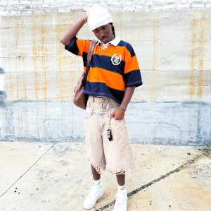 Custom Clothing Manufacturers Digital Printing 100% Cotton Striped Polo Shirt