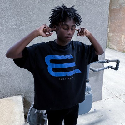 Custom Clothing Manufacturers Distressed Digital Printing 100% Cotton T-shirt