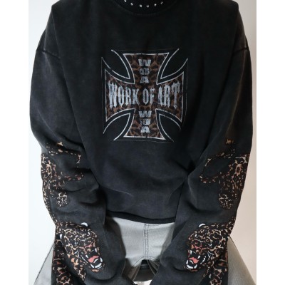 Custom Clothing Manufacturers Digital Printing Rhinestones Raw T-shirt