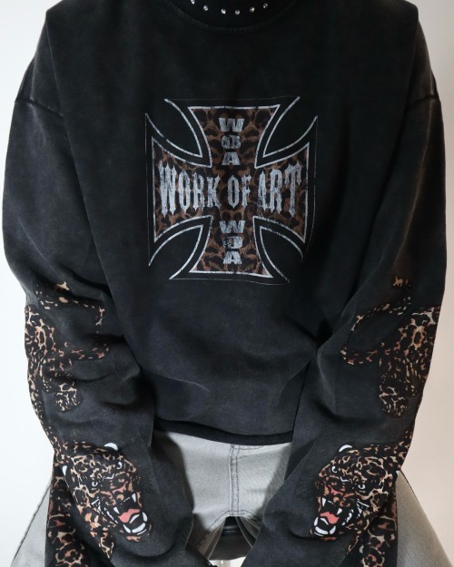 Custom Clothing Manufacturers Digital Printing Rhinestones Raw T-shirt