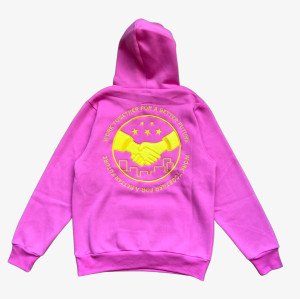 Custom Clothing Manufacturers Embroidered logo 100% Cotton Casual Hoodie