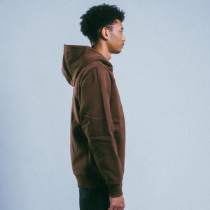 Custom Clothing Manufacturers Embroidered Pattern 100% Cotton Hoodie