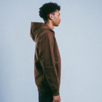 Custom Clothing Manufacturers Embroidered Pattern 100% Cotton Hoodie