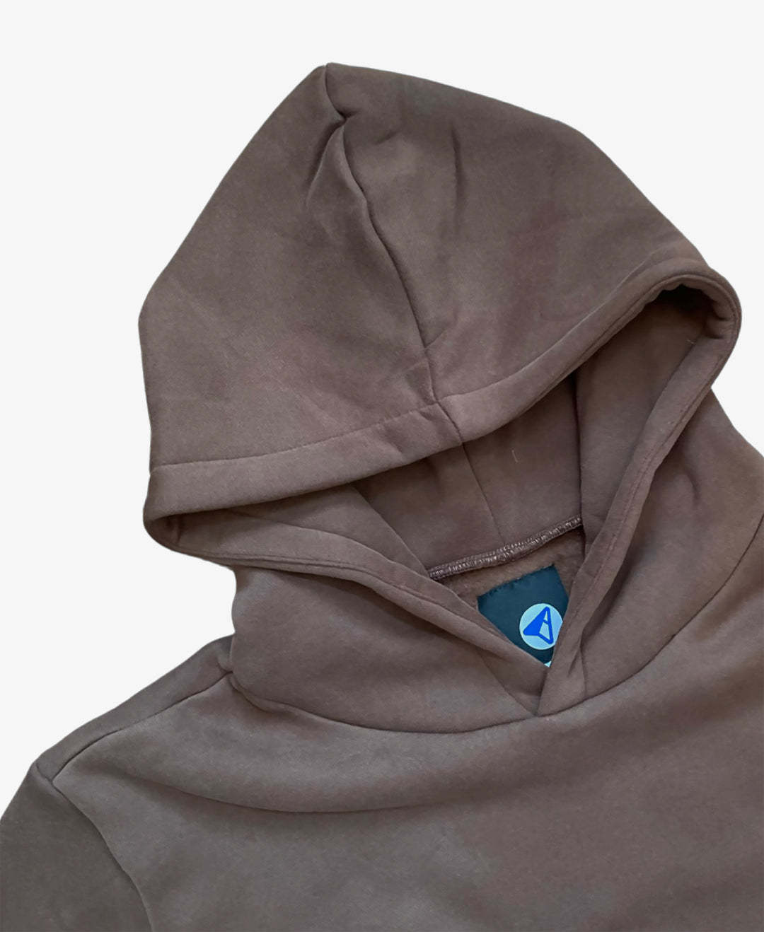 Puff Printing Hoodie