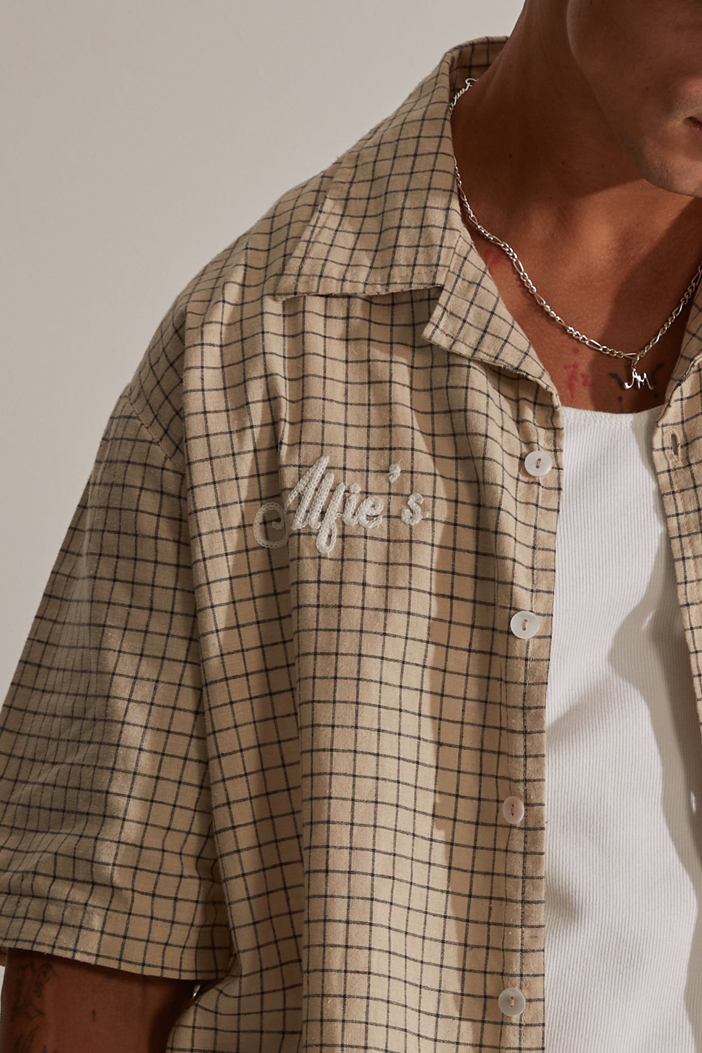 Puff Printing Hoodie