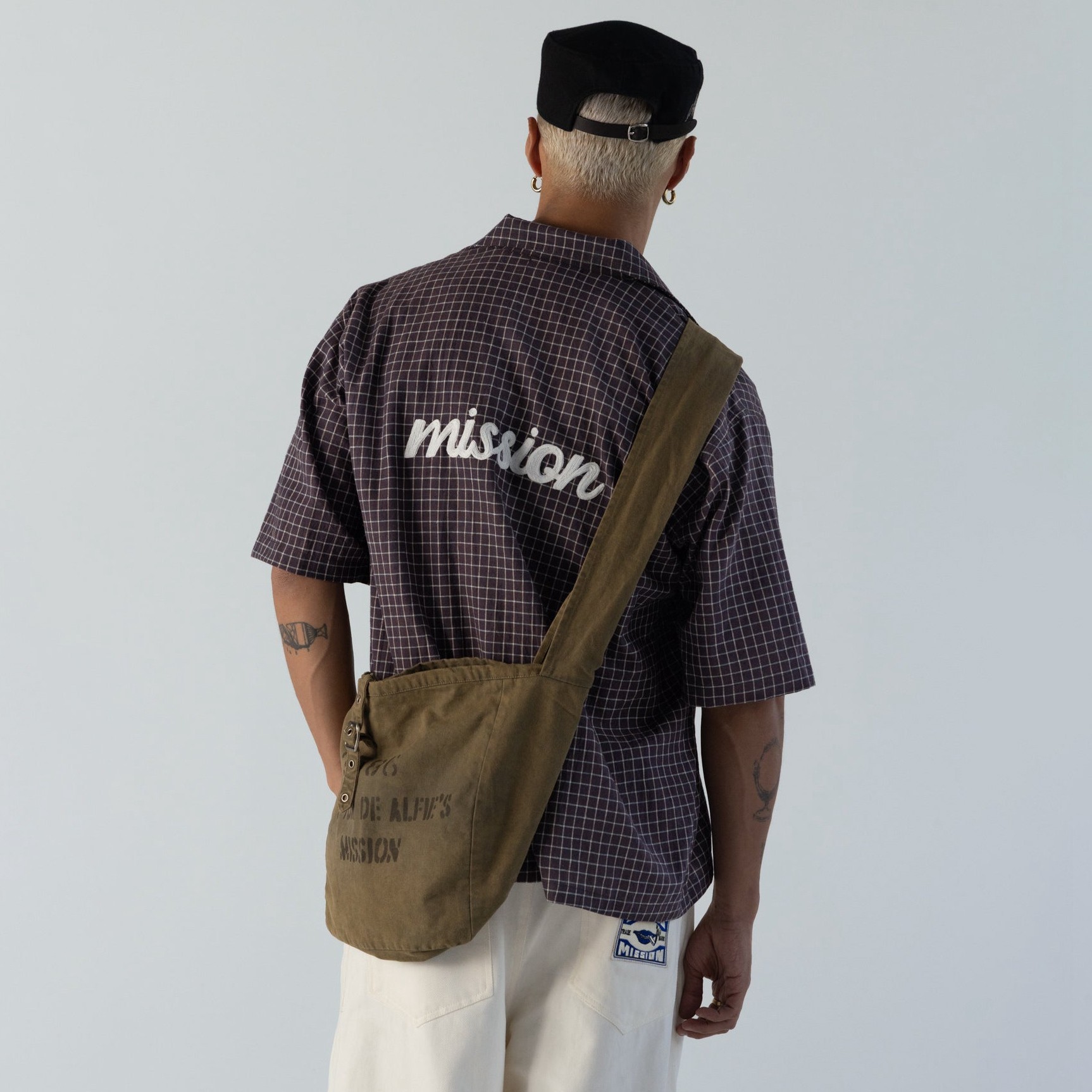 Puff Printing Hoodie