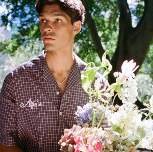 Custom Clothing Manufacturers Embroidered Checked 100% Cotton Shirt