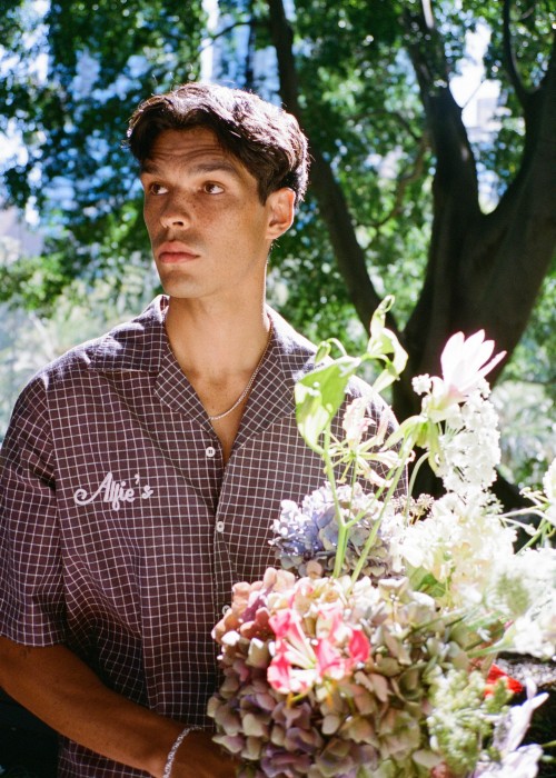 Custom Clothing Manufacturers Embroidered Checked 100% Cotton Shirt