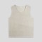 Custom Clothing Manufacturers Knitted Breathable Cotton Vest