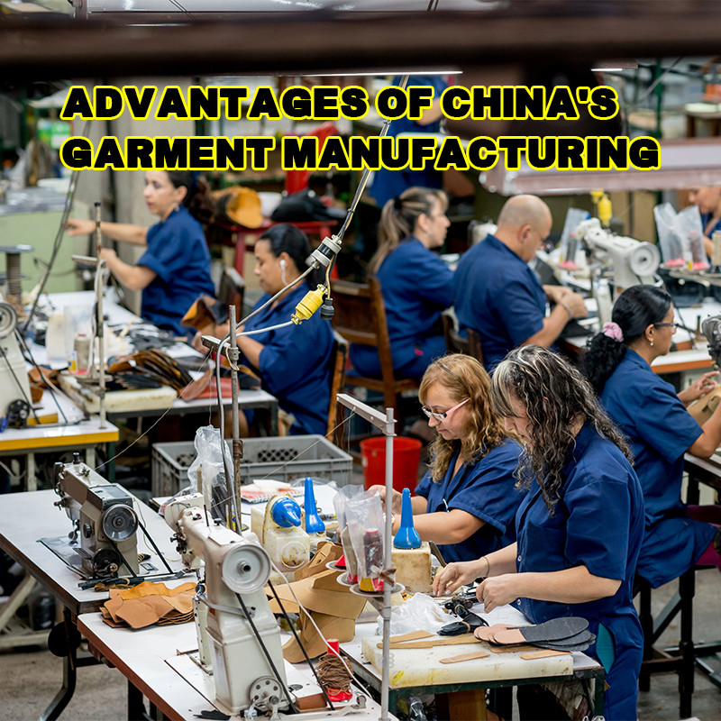 China's Streetwear Manufacturing Industry: Multidimensional Advantages Forge Industrial Success