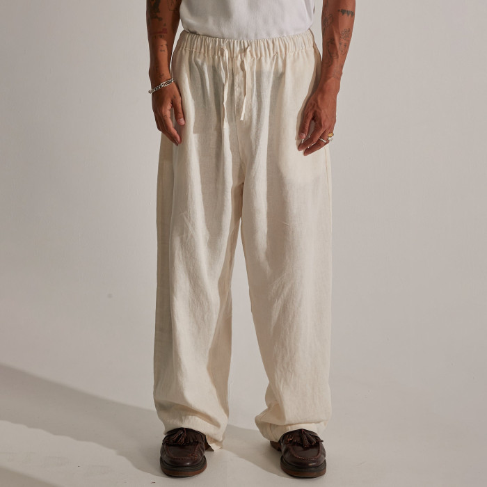 Custom Clothing Manufacturers Digitally Printed Logo Cotton Pants