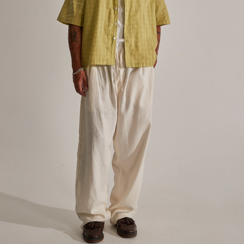 Custom Clothing Manufacturers Digitally Printed Logo Cotton Pants