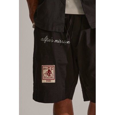 Custom Clothing Manufacturers Embroidered Logo Casual Shorts