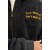 Custom Clothing Manufacturers Embroidered Cotton Plaid Jacket