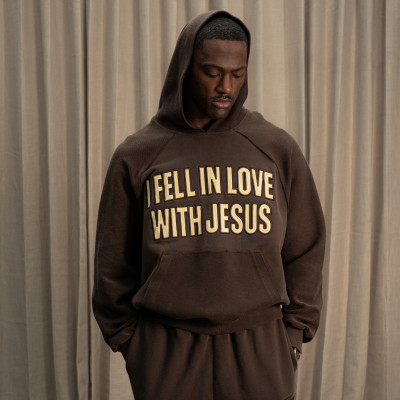 Custom Clothing Manufacturers Applique Embroidery LOGO Hoodies