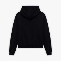 Custom Clothing Manufacturers Embroidered LOGO Solid Color Cotton Hoodies