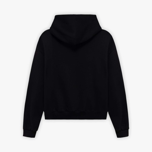 Custom Clothing Manufacturers Embroidered LOGO Solid Color Cotton Hoodies