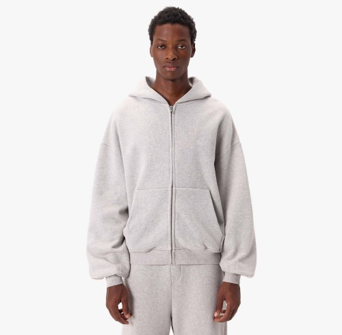 Custom Clothing Manufacturers Embroidered LOGO Casual Solid Color Hoodie