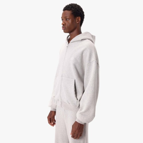 Custom Clothing Manufacturers Embroidered LOGO Casual Solid Color Hoodie