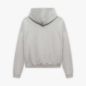 Custom Clothing Manufacturers Embroidered LOGO Casual Solid Color Hoodie