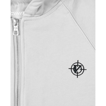 Custom Clothing Manufacturers Embroidered Pattern Solid Color Hoodie