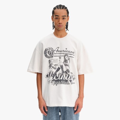 Custom Clothing Manufacturers Digital Printed Pure Cotton T-shirt