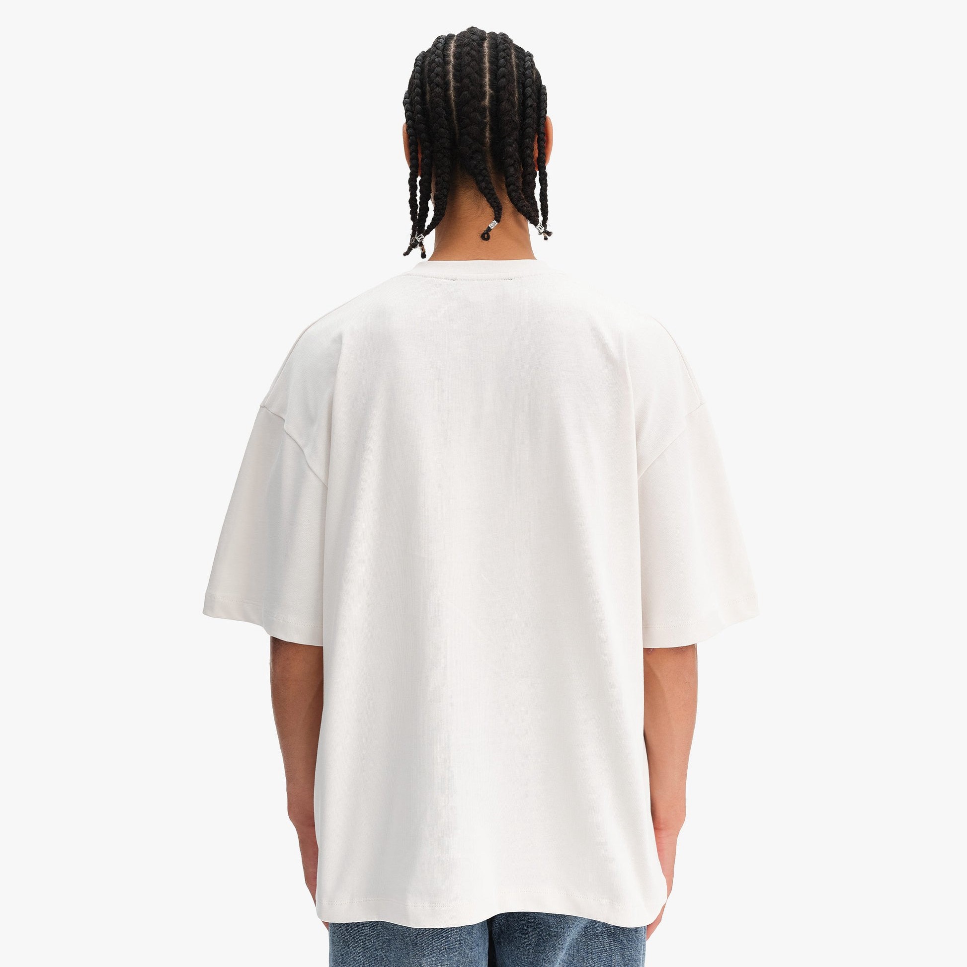 Puff Printing Hoodie