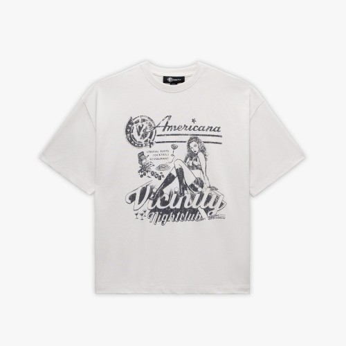 Custom Clothing Manufacturers Digital Printed Pure Cotton T-shirt