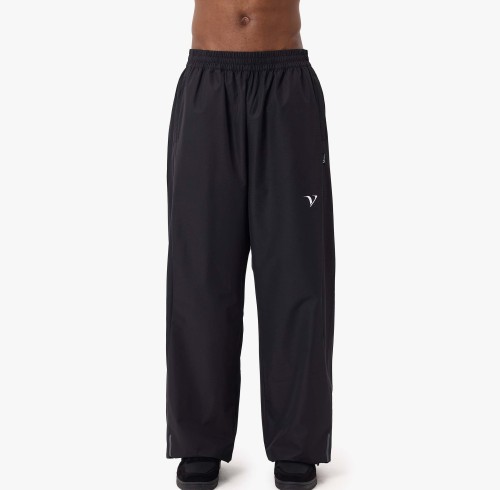 Custom Clothing Manufacturers Digital Printing LOGO Nylon Sweatpants