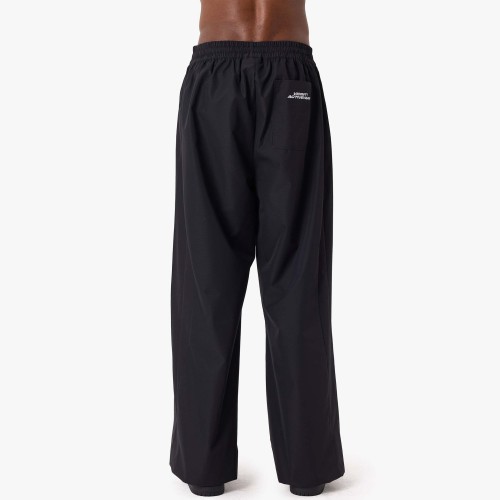 Custom Clothing Manufacturers Digital Printing LOGO Nylon Sweatpants