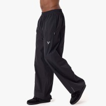 Custom Clothing Manufacturers Digital Printing LOGO Nylon Sweatpants