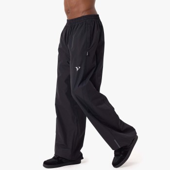 Custom Clothing Manufacturers Digital Printing LOGO Nylon Sweatpants