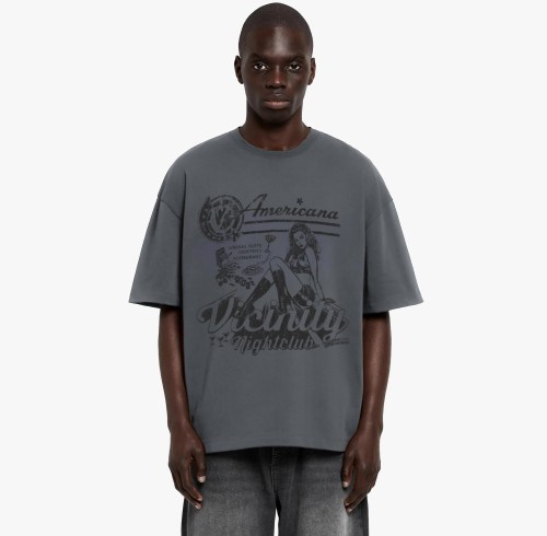 Custom Clothing Manufacturers Screen Printing LOGO 100% Cotton T-shirt