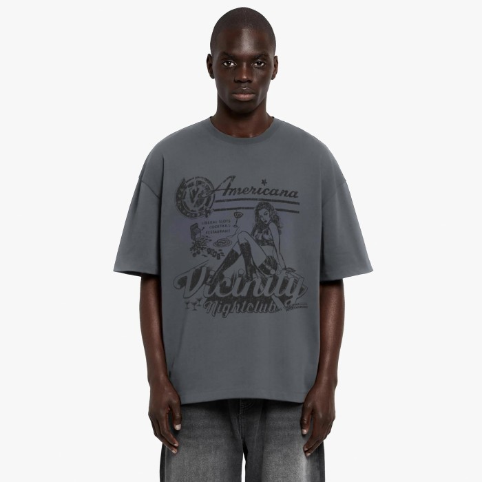 Custom Clothing Manufacturers Screen Printing LOGO 100% Cotton T-shirt