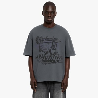 Custom Clothing Manufacturers Screen Printing LOGO 100% Cotton T-shirt