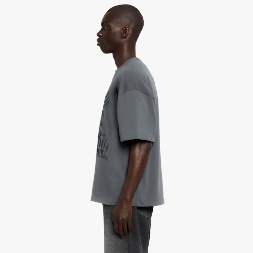 Custom Clothing Manufacturers Screen Printing LOGO 100% Cotton T-shirt