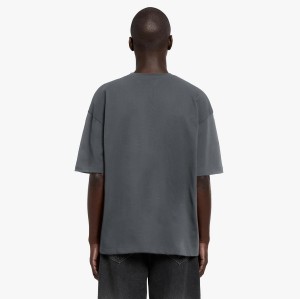 Custom Clothing Manufacturers Screen Printing LOGO 100% Cotton T-shirt