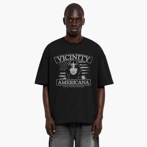 Custom Clothing Manufacturers Digital Printing 100% Cotton T-shirt