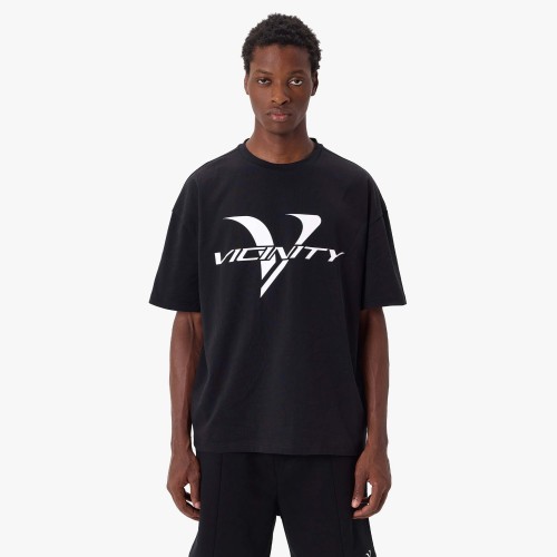 Custom Clothing Manufacturers Digital Printing LOGO Solid Color T-Shirt