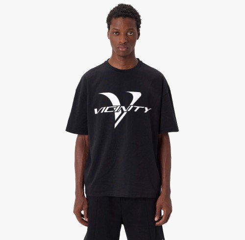 Custom Clothing Manufacturers Digital Printing LOGO Solid Color T-Shirt