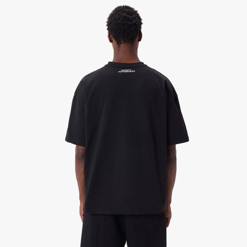 Custom Clothing Manufacturers Digital Printing LOGO Solid Color T-Shirt