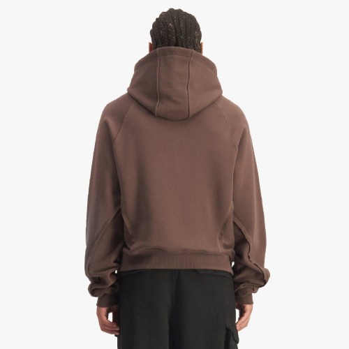 Custom Clothing Manufacturers Digital Printing Patterns Patchwork Hoodie