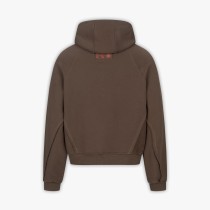 Custom Clothing Manufacturers Digital Printing Patterns Patchwork Hoodie